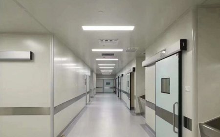 青島凈化車間系統工程施工包含哪些項？